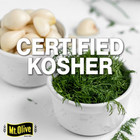 4 Pack  Mt  Olive Kosher Baby Dill Jumbo Pickles - 66 Fl Oz