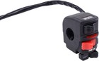 Handlebar Control Switch Start Kill Switch Button Assembly For Kawasaki Bayou   