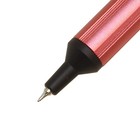 Uni Jetstream Edge 0 38mm Oil-based Ballpoint Pen  1 Count  pack Of 1   Blue