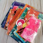 Collage Papers  40 Beautiful Hand Painted  Collage Paper Samples For Art Journal