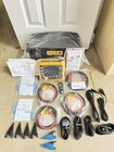 Fluke 1732 Three-phase Energy Logger W   Iflex 1500-12  calibrated 2023-2024 