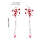 Chinese Style Hairpins Hair Clip Pearls Decor Non-slip Party Bridal Headwear New