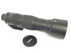Nikon 200-500mm F 5 6e Af-s Nikkor Ed Vr Lens  Tested  Perfect  Us Model