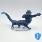 Frost Salamander - Icewind Dale Rime Of Frostmaiden  33 D d Huge Miniature