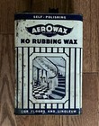 Vintage Aerowax Polishing Wax Can