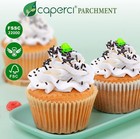 225pcs Parchment Cupcake Liners - Standard Muffin Cups Liners For Baking
