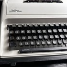 Vintage The Vermont Country Store Typewriter With Carrying Case Tested
