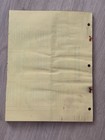 Vintage Tales From The Crypt - Pinball Manual - Data East - Oem Original