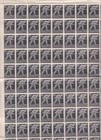 Stamp Netherland Sc 262 Sheet 1944 Wwii War Germany Holland Soldier Mnh