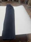 Vintage Rag City Blues Los Angeles Zip Around Denim Jeans Size 30 9 10 Dark Wash