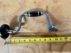Vintage John Fray 107 Spofford Patent Split Chuck Bit Brace Hand Drill 7    Sweep