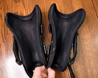 Equick  Eshock Legend Front Boots  Black  Medium
