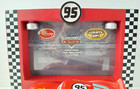 Disney Store Cars Lightning Mcqueen Ceramic Light-up 4  X 6  Picture Frame Rare 