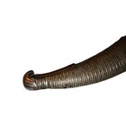 Fine Antique Shamshir Ottoman Wootz Silver Khanjar Xix Century Greek Balkan