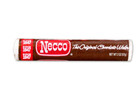 Necco  Chocolate Flavor Wafer Candy Rolls  2-ounce  box Of 24 Count 