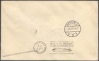 Argentina 1932 Graf Zeppelin South America 7th Saf Mi281b Cover Sieger Es 113755