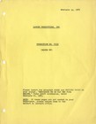 Route 66 -  narcissus On An Old Red Fire Engine   feb 21  1963  Rev  Tv Script