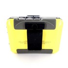 Sony Walkman Wm-68 Stereo Cassette Player W  Clip Yellow Brand New Belts Tested