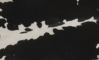 New Cowhide Rugs Area Cow Skin Leather 11 39 Sq feet  41 x40   Cow Hide U-1389