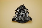 2000 Disneyland The Original - Shield W  Red Banner Pin Set