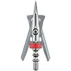 Rage Hypodermic Crossbow Broadhead  100g  Multi  39600  silver