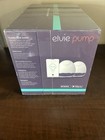 Elvie Ep01-02-m1 Double Electric Pump White    new Sealed   