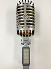 Vintage Microphone Unidyne Dynamic 1950s-1960s Shure Model 55s