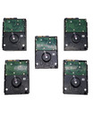 Lot Of 5 Seagate 2tb Sas 3 5  7 2k Server Hard Drive -st2000nm0001