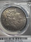 1878-p 7tf Rev 78 Morgan Silver Dollar Pcgs Ms64     Lot 778