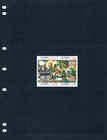  5 75 Scott Value - 1998 Macao Macau Temple Kun Iam China Cv Mnh Nh Umm