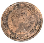   C3471  Canada   Coin      Large Cent   1859