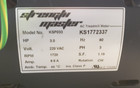 Ac Treadmill Motor Strength Master Ksp033 3 0 Hp   See Description
