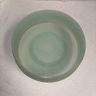 Rare Vintage 1960s Avon Rapture Beauty Dust Green Blue Powder Box White Doves