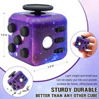 Fidget Cube Stress Relief Toy Adhd Anxiety Focus Desk Toy Kids Adults