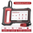 Thinkscan Plus S7 Auto Obd2 Scanner Car Diagnostic Scan Tool Abs Srs Code Reader