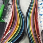 Paper Quilling Kit Includes Rainbow Paper  Tweezers  Awl  And Glue Bottle