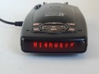Escort Passport 9500ix Laser Radar Detector-red Light With Charger mount Tested