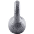 Cap Barbell 15lb Cast Iron Kettlebell  Single