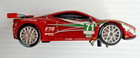 Carrera Go    Ferrari 458 Italia Gt2 Af Corse  71 Slot Car 1 43 Scale Hankook