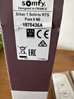 Somfy Situo 1 Soliris Rts Pure 2 Roller Shutter Light In Rts Never Used