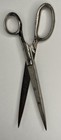 Vintage Kingshead Scissors Forged In Italy 9    Long