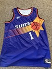 Devin Booker Phoenix Suns Nba Signed Basketball Jersey With Coa Jsa