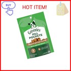 Greenies Pill Pockets For Dogs Small Size  Tablet Pill Treats For Dogs  Peanut B