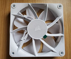 Corsair Rx120 Pwm Rgb 120mm Computer Case Fan Icue Link Rx120 White
