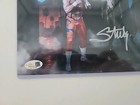 Sting Signed Autographed 8x10 Photo Jsa Coa Wcw Wwe Aew 