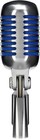 Shure Super 55 Deluxe Supercardioid Dynamic Vocal Microphone
