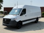 2023 Mercedes-benz Sprinter 3500 Super Single Heavy Duty 170  Extended 24mpg