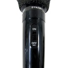 Wired Karaoke Machine Dynamic Vocal Microphone Handheld Pa Dj Unidirectional Mic