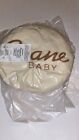 Crane Baby Pillow  Decorative Round Pillow For Nursery