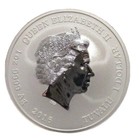 2016-p  1 Pearl Harbor 75th Anniversary 1 Oz 9999 Silver Coin